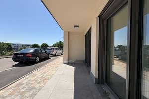 Erstbezug: Moderne 2-Zimmer-Wohnung im Erdgeschoss mit Loggia – Kaiser-Wilhelm-Straße 2, 75179 Nordstadt, Pforzheim – Vorschaubild 3