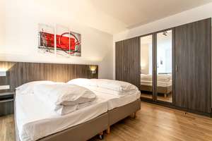 Ab Sofort - modern möbliertes Wohnerlebnis für Singles + Paare  - zentral im Bankenviertel – Weserstraße 00, 60329 Bahnhofsviertel, Frankfurt am Main – Vorschaubild 47