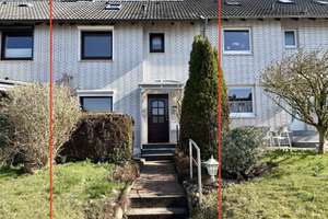 Gepflegtes Reihenhaus mit 3 Zimmern in Hamburg-Langenbek