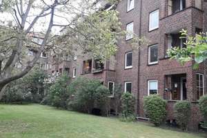 WG-fähig, 2 Balkone(!), ruhige Seitenstraße, gute infrastrukturelle Lage – Lohhof 27, 20535 Hamm, Hamburg – Vorschaubild 3