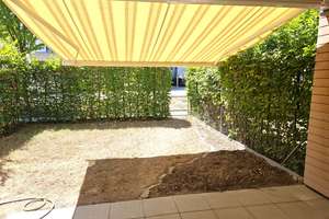 Barrierefreie 2-Zi. Wohnung mit Terrasse in Nürnberg - Großreuth / Wohnung mieten – Die vollständige Adresse der Immobilie erhältst du vom Anbieter., 90431 Großreuth bei Schweinau, Nürnberg – Vorschaubild 5