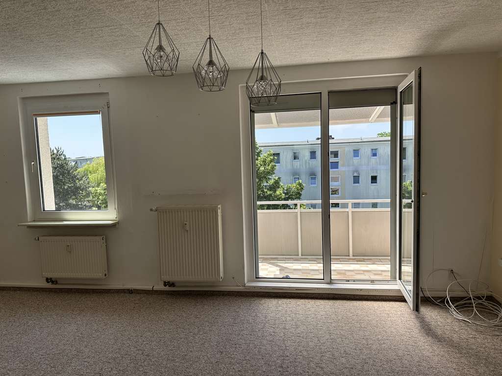 Immobilie in Weißenfels - Gepflegte 3-Zimmer Dachgeschosswohnung in Weißenfels - Bild 1