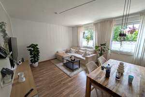 🏡 Einziehen und wohlfühlen –  3,5-Zimmer-Wohnung mit 2 Bädern, Balkon & Fußbodenheizung ! ✨