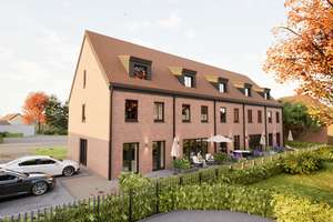 Modern leben in Strandnähe – nachhaltiges Reihenhaus im Herzen von Heiligenhafen – Die vollständige Adresse der Immobilie erhältst du vom Anbieter., 23774 Heiligenhafen – Vorschaubild 15