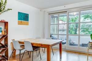 AIGNER - 4-Zi.-Wohnung mit idealer Aufteilung & Balkon direkt am Univiertel! – Die vollständige Adresse der Immobilie erhältst du vom Anbieter., 80799 Universität, München – Vorschaubild 1