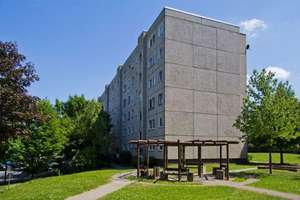 Praktische 3-Zimmer-Wohnung (WBS)