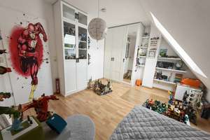 Gepflegtes Reihenmittelhaus mit Garten, Einbauküche, Vollkeller und Garage in Leverkusen-Hitdorf – Lohrstr. 90a, 51371 Hitdorf, Leverkusen – Vorschaubild 16