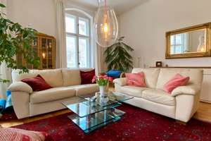 Großzügige 2-Zimmer-Altbauwohnung in Top-Lage nahe Nollendorfplatz & Winterfeldtplatz