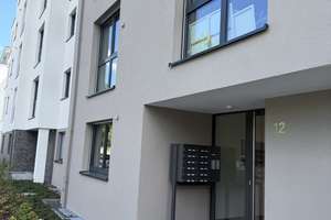 Neubauliebe: Gemütliche 3-Zimmer-Wohnung in Mainz-Kostheim - Erstbezug!