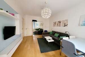 Helle 1Z Wohnung mit Balkon in  Charlottenburgs Herz – Schillerstraße 92, 10625 Charlottenburg, Berlin – Vorschaubild 5