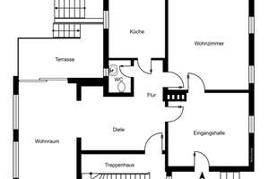 Stadtnah im Grünen wohnen – Die vollständige Adresse der Immobilie erhältst du vom Anbieter., 14055 Westend, Berlin – Vorschaubild 13