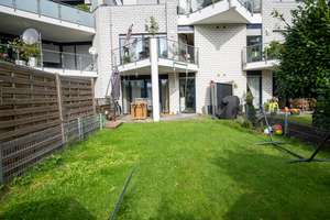 Erdgeschosswohnung nahe Grenzlandstadion in gepflegter Wohnanlage – Breite Straße 60, 41236 Grenzland-Stadion, Mönchengladbach – Vorschaubild 15