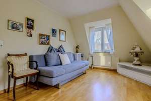 Großzügige Dachgeschosswohnung am Bäkepark – Bäkestr. 16, 12207 Lichterfelde, Berlin – Vorschaubild 15