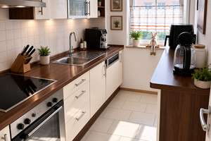 3-Zimmer-Wohnung in IN-Etting mit großem Balkon, Südausrichtung, Einbauküche  – Manfred-Hochstatter Straße 5, 85055 Etting, Ingolstadt – Vorschaubild 2