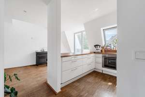 Charmante Maisonette-Wohnung mit Loftcharakter im Szenevirtel Medienhafen – Die vollständige Adresse der Immobilie erhältst du vom Anbieter., 40219 Unterbilk, Düsseldorf – Vorschaubild 8