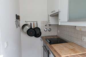 2-Zi-Wohnung - in ruhiger Lage - Nähe Nymphenburger Str.  U-Bahnstation Maillingerstr. – Die vollständige Adresse der Immobilie erhältst du vom Anbieter., 80636 Sankt Vinzenz, München – Vorschaubild 7