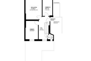 Moderne, stilvolle Maisonettewohnung mit eigenem Garten in Uhlenhorst – Die vollständige Adresse der Immobilie erhältst du vom Anbieter., 22085 Barmbek-Süd, Hamburg – Vorschaubild 17
