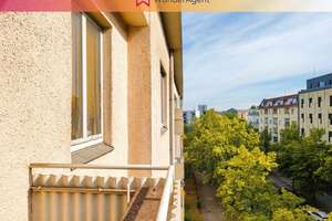 ++ Bezugsfreies City Apartment im 5. OG mit Aufzug ++ Sonniger Balkon ++ – Die vollständige Adresse der Immobilie erhältst du vom Anbieter., 10625 Charlottenburg, Berlin – Vorschaubild 4