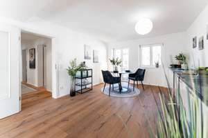 Großzügige 4-Zimmer-Wohnung ca. 90 m² mit Balkon  und 35 m² Wohn-/Essbereich in München-Pasing – Steinerweg 12, 81241 Pasing, München – Vorschaubild 7