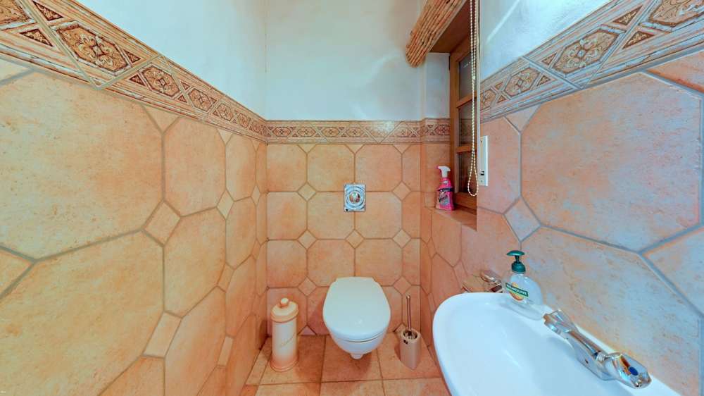 Immobilie in Einselthum - Architektonisch ansprechender Bungalow mit Wintergarten und Garage auf großzügigem Grundstück - Bild 8