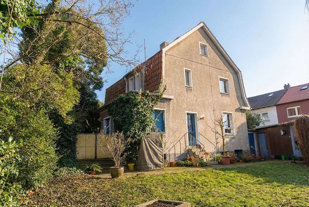 Immobilie in Bönen - Freistehendes Einfamilienhaus  in Bönen - Bild 0