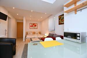 Voll möbliertes Apartment in Stuttgart Möhringen – Die vollständige Adresse der Immobilie erhältst du vom Anbieter., 70567 Möhringen-Mitte, Stuttgart – Vorschaubild 5