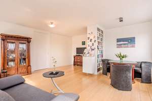 Traumhafte Dachterrasse & sofort verfügbar: 
Hochwertige Studio-Wohnung in Havel‑Nähe in Berlin – Die vollständige Adresse der Immobilie erhältst du vom Anbieter., 14055 Westend, Berlin – Vorschaubild 3