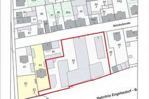 Sanierungsbedürftiges Bestandsobjekt 40 Wohnungen nahe Leipzig - genehmigt & sofort realisierbar – Die vollständige Adresse der Immobilie erhältst du vom Anbieter., 4319 Engelsdorf, Leipzig – Vorschaubild 2