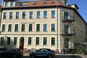 Luxuriöse Dachgeschosswohnung mit Loggia, Klimaanlage & 121 m² im Bülowviertel – Die vollständige Adresse der Immobilie erhältst du vom Anbieter., 4315 Volkmarsdorf, Leipzig – Vorschaubild 12