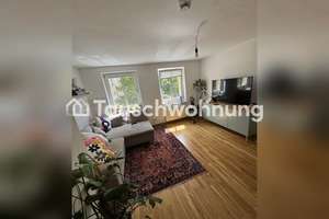 Tauschwohnung: Helle 3 Zimmer Wohnung in Obergiesing