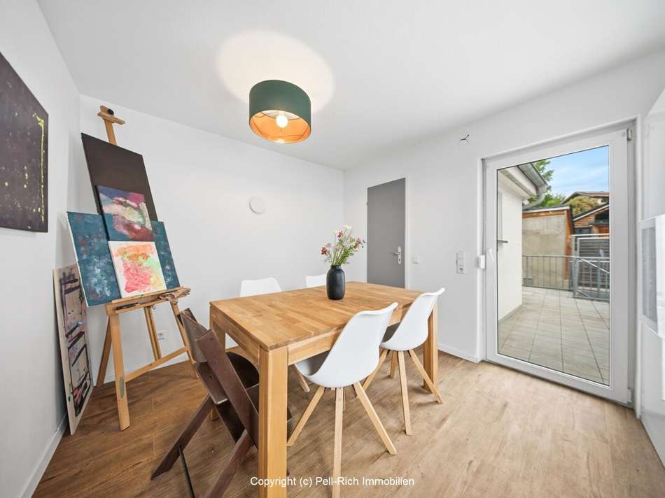 Esszimmer OG