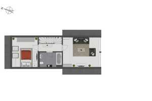 Kompakt, clever, zentral – Reihenmittelhaus mit Carport für die junge Familie -RESERVIERT- – Havelland (Kreis) – Vorschaubild 30