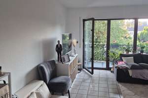 Schicke 2-Zimmer Wohnung mit Balkon in Leverkusen-Küppersteg – Die vollständige Adresse der Immobilie erhältst du vom Anbieter., 51373 Küppersteg, Leverkusen – Vorschaubild 4