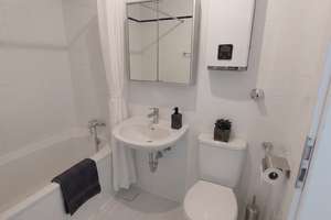 Helles möbiliertes WG-Zimmer Wohngemeinschaft 15qm in Berg am Laim mit Balkon – Die vollständige Adresse der Immobilie erhältst du vom Anbieter., 81673 Josephsburg, München – Vorschaubild 4