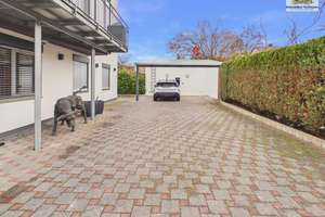 Modernisiertes Zweifamilienhaus in Alzenau
265 m² Wohnfläche – PV, Sauna & Premiumausstattung – Die vollständige Adresse der Immobilie erhältst du vom Anbieter., 63755 Alzenau – Vorschaubild 14