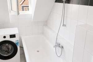 2- Zimmer- Maisonettenwohnung in Heidelberg Handschuhsheim zu vermieten – Klausenpfad 8, 69121 Handschuhsheim, Heidelberg – Vorschaubild 3