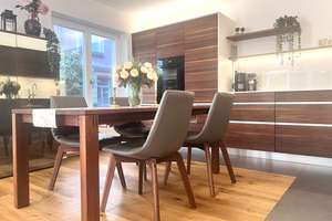 Design-Highlight in der Oststadt: 4 Zimmer Luxus-Gartentraum mit High-End-Ausstattung & Smart Home – Die vollständige Adresse der Immobilie erhältst du vom Anbieter., 68165 Schwetzingerstadt/Oststadt, Mannheim – Vorschaubild 5