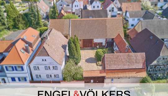 Bild von Malerische Hofreite mit viel Ausbau-Potenzial!