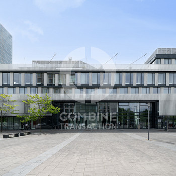 Single- oder Multi Tenant ? Alles möglich - Parkstadt Schwabing.combine Transaction