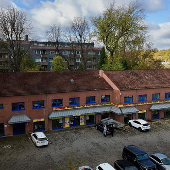 Flexible Bürofläche mit Ladenlokal | ausgezeichnete Lage | hohe Visibilität | Stellplätze