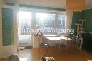 Tauschwohnung: Schöne 3-Zimmer Wohnung mit Balkon in Kiel Vorstadt tauschen – Die vollständige Adresse der Immobilie erhältst du vom Anbieter., 24103 Vorstadt, Kiel – Vorschaubild 4