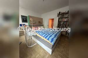 Tauschwohnung: Altbau Wohnung im Belgischen Viertel mit Terrasse – Die vollständige Adresse der Immobilie erhältst du vom Anbieter., 50672 Neustadt/Nord, Köln – Vorschaubild 6