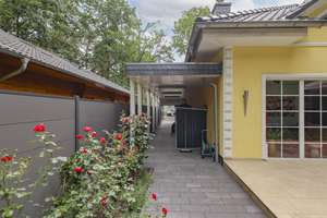 Single-family home on the edge of the forest | 150 m² living space | 633 m² lot | 4 rooms – 14532 Stahnsdorf – Vorschaubild 17
