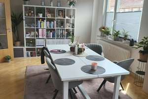 Moderne 2-Zimmer-Maisonettewohnung mit offenem Wohnbereich in Kiel – Hofstraße 19, 24143 Gaarden-Süd und Kronsburg, Kiel – Vorschaubild 3