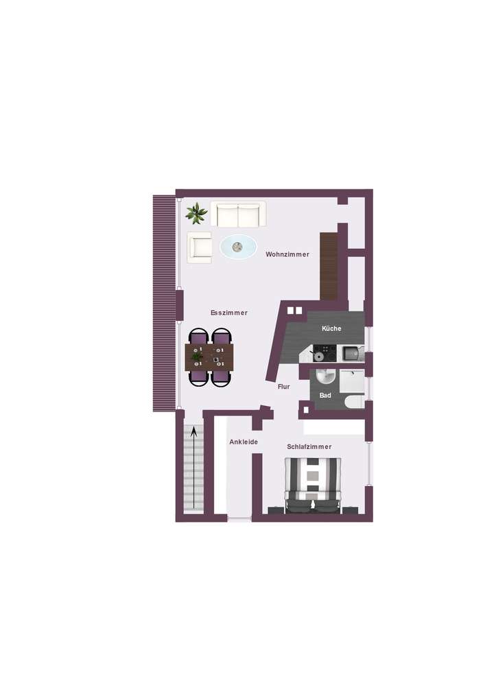 Grundriss OG - jetziger Bes...