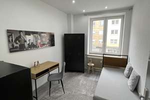 möbliertes Appartment - einzugsfertig - für Studentinnen/Azubine