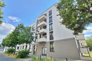 Sehr schöne und helle Dachgeschosswohnung mit Süd-West-Terrasse – Fließstr. 14, 12439 Niederschöneweide, Berlin – Vorschaubild 2