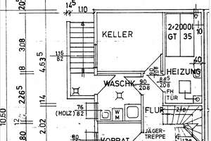 Charmantes Reihenendhaus in Frohnau – Olwenstr. 27, 13465 Frohnau, Berlin – Vorschaubild 8