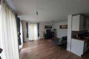 2-Zimmer Wohnung mit Balkon für 1 Person – Mühlbachstraße 3/1, 89079 Eggingen, Ulm – Vorschaubild 1