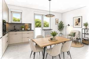 Einziehen statt renovieren – Balkonwohnung mit Stellplatz – Die vollständige Adresse der Immobilie erhältst du vom Anbieter., 58099 Boele, Hagen – Vorschaubild 3